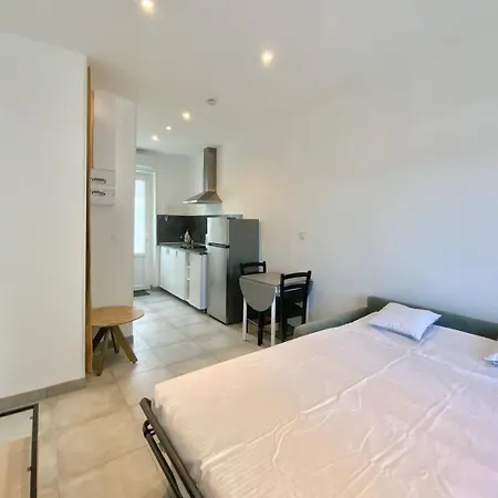 Apartamento Le Sully, Confort En Centre&climatisé Nimes