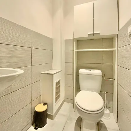 Le Sully, Confort En Centre&climatisé Apartamento Nimes