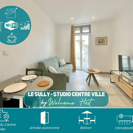 Sweethome Sully Apartment *