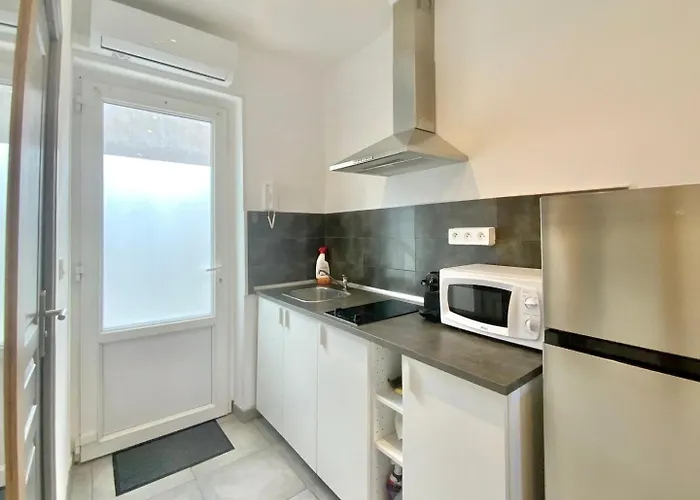 Le Sully, Confort En Centre & Climatise Apartmán