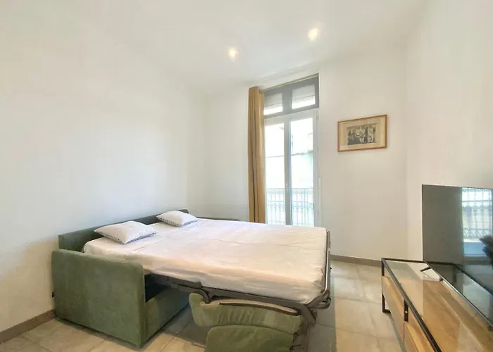 Le Sully, Confort En Centre & Climatise * Nîmes