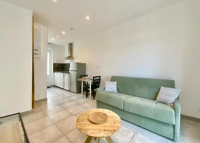 Apartmán Le Sully, Confort En Centre & Climatise Nîmes